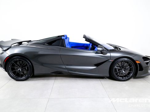 New 2027 McLaren 750S Spider RWD image 11