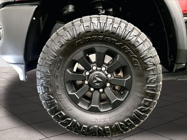 Used 2024 RAM 2500 Power Wagon w/ Level 1 Equipment Group AWD/4WD image 8