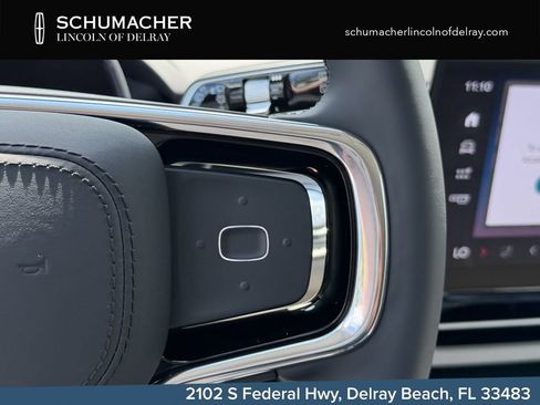 New 2026 Lincoln Nautilus Premier AWD/4WD image 16