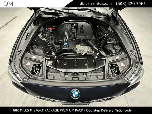 Used 2014 BMW 535i xDrive Sedan AWD/4WD image 46