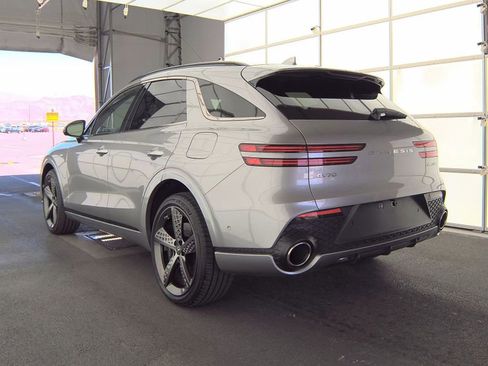 Used 2025 Genesis GV70 3.5T Sport w/ Sport Advanced Package AWD/4WD image 3