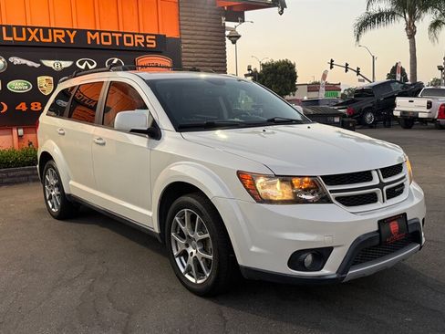 Used 2015 Dodge Journey R/T AWD/4WD image 14