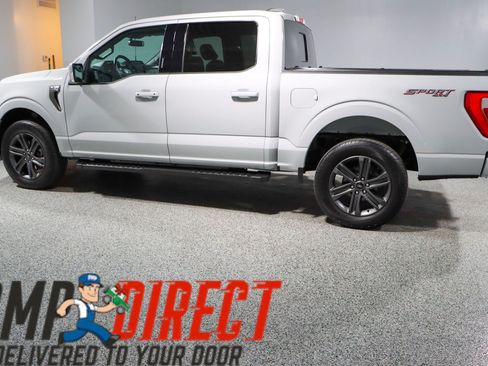 Used 2023 Ford F150 Lariat w/ Equipment Group 502A High AWD/4WD image 10