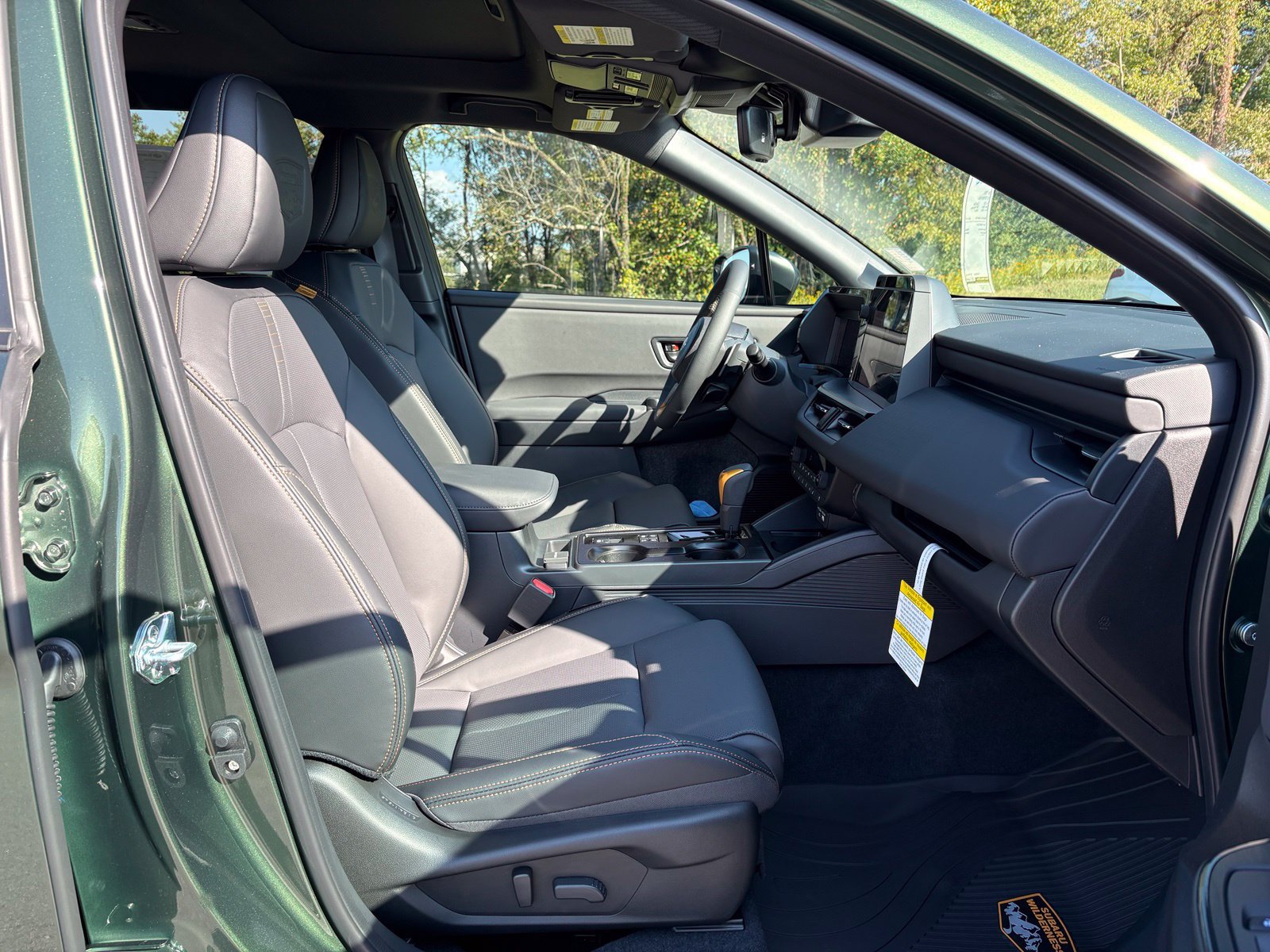 New 2026 Subaru Outback Wilderness AWD/4WD image 28