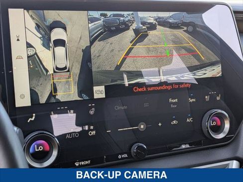 Used 2025 Lexus RX 350 Premium Plus w/ Accessory Package (K3) image 18