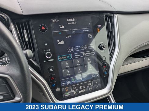 Certified 2023 Subaru Legacy Premium image 24