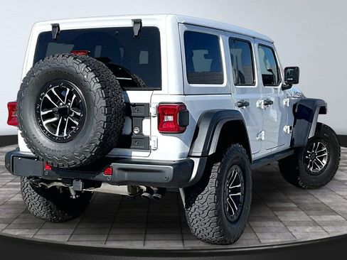 Certified 2026 Jeep Wrangler Unlimited Rubicon 392 w/ Quick Order Package 27X Moab AWD/4WD image 22