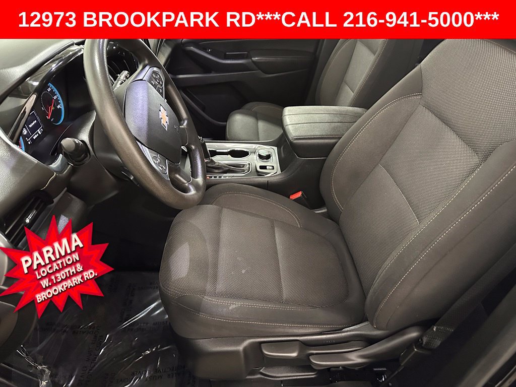 Used 2020 Chevrolet Traverse LS FWD image 10