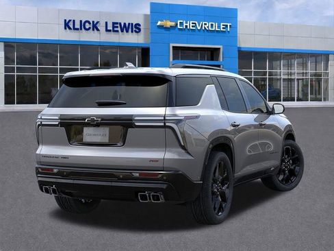 New 2026 Chevrolet Traverse RS AWD/4WD image 4