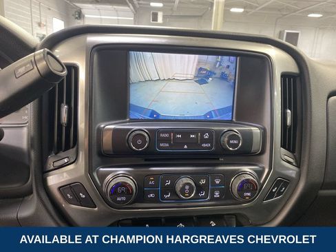 Used 2019 Chevrolet Silverado 1500 LT w/ All Star Edition AWD/4WD image 19