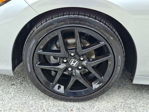 Used 2026 Honda Civic Sport image 8