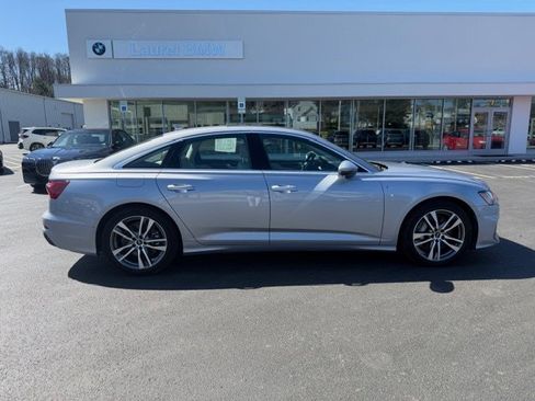 Used 2022 Audi A6 3.0T Prestige image 10