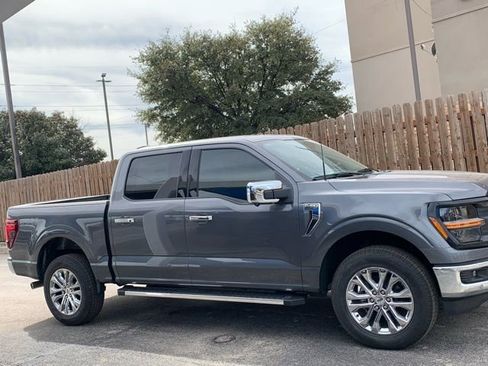 New 2026 Ford F150 XLT w/ Equipment Group 302A MID image 4