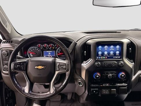Used 2020 Chevrolet Silverado 1500 LT w/ All-Star Edition AWD/4WD image 22
