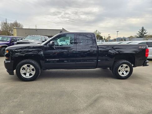 Used 2017 Chevrolet Silverado 1500 LT w/ All Star Edition image 4