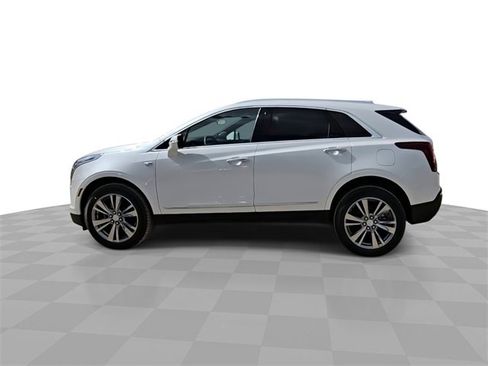 New 2025 Cadillac XT5 Premium Luxury w/ Technology Package image 9