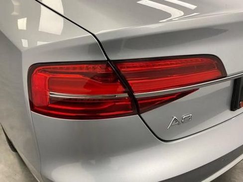 Used 2015 Audi A8 4.0T w/ Premium Package AWD/4WD image 13