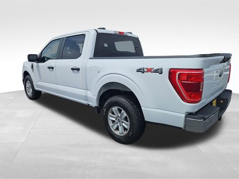 Used 2022 Ford F150 XLT w/ Trailer Tow Package AWD/4WD image 8