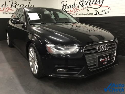 Used 2013 Audi A4 2.0T Premium Plus w/ Premium Plus Pkg AWD/4WD image 3