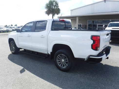 Used 2023 Chevrolet Colorado LT w/ LT Convenience Package II image 9