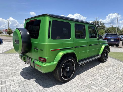Certified 2022 Mercedes-Benz G 63 AMG 4MATIC image 5