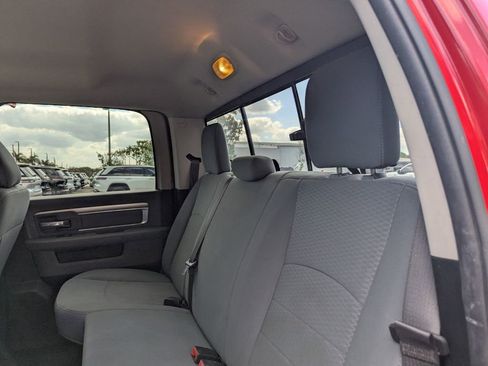 Used 2020 RAM 1500 Classic SLT image 16