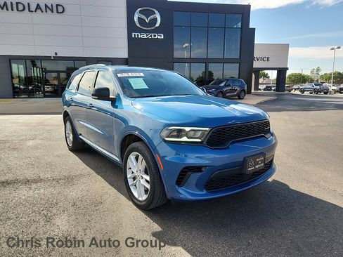 Used 2025 Dodge Durango GT AWD/4WD image 1