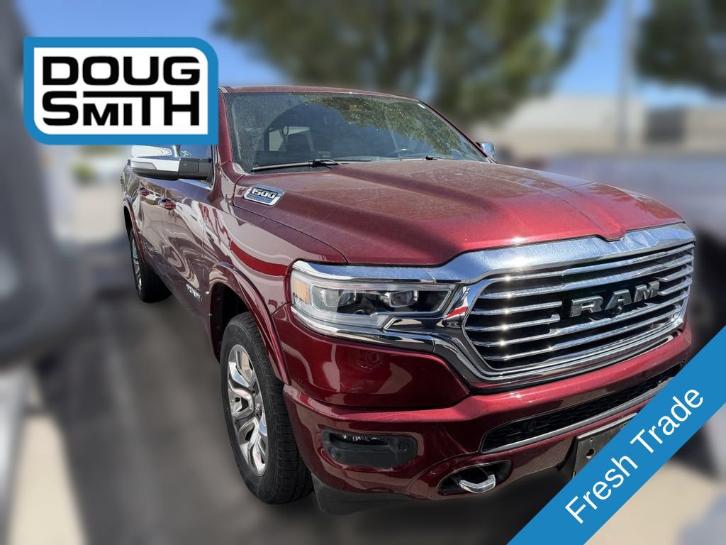 Used 2023 RAM 1500 Limited AWD/4WD image 1