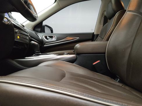 Used 2020 INFINITI QX60 Luxe w/ Essential Package FWD image 17