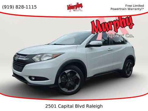Used 2018 Honda HR-V EX image 1