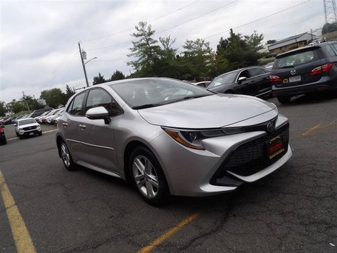 Used 2021 Toyota Corolla SE w/ SE Preferred Package FWD image 7