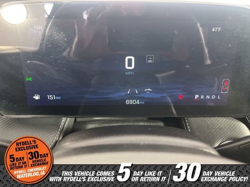 Certified 2025 Chevrolet Equinox LT w/ LPO, Floor Liner Package image 35