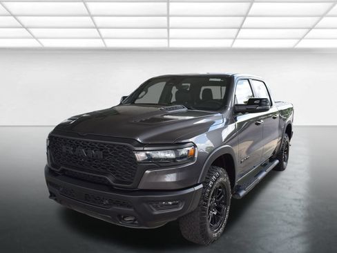 Used 2025 RAM 1500 Rebel w/ Rebel Level 2 Equipment Group AWD/4WD image 6
