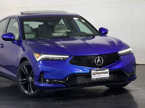 Certified 2024 Acura Integra A-Spec FWD image 6
