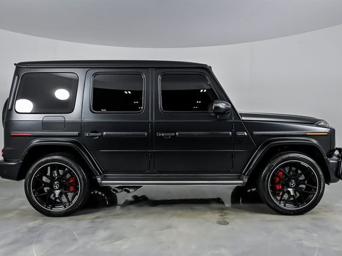 Used 2021 Mercedes-Benz G 63 AMG 4MATIC image 14