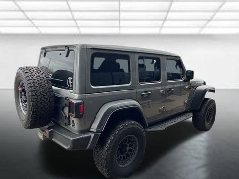 Used 2023 Jeep Wrangler Unlimited w/ Sun & Screen Package image 2