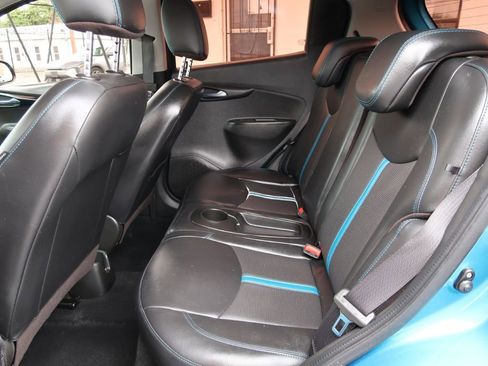 Used 2020 Chevrolet Spark LT w/ Driver Confidence Package FWD image 7