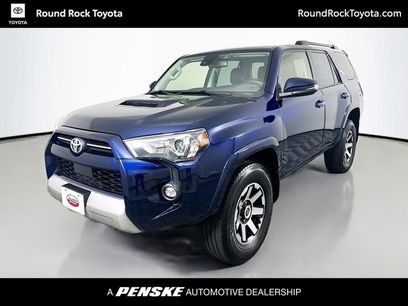 Certified 2023 Toyota 4Runner TRD Off-Road Premium w/ Moonroof Package
