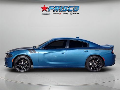 Certified 2023 Dodge Charger SXT w/ Blacktop Package image 5