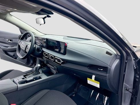 New 2026 Nissan Sentra S w/ Floor Mat Package FWD image 21