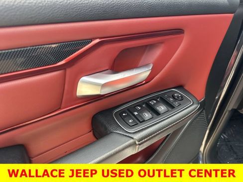Used 2019 RAM 1500 Rebel w/ Rebel Level 1 Equipment Group AWD/4WD image 18