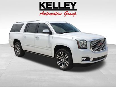 Used 2020 GMC Yukon XL Denali w/ Denali Premium Package