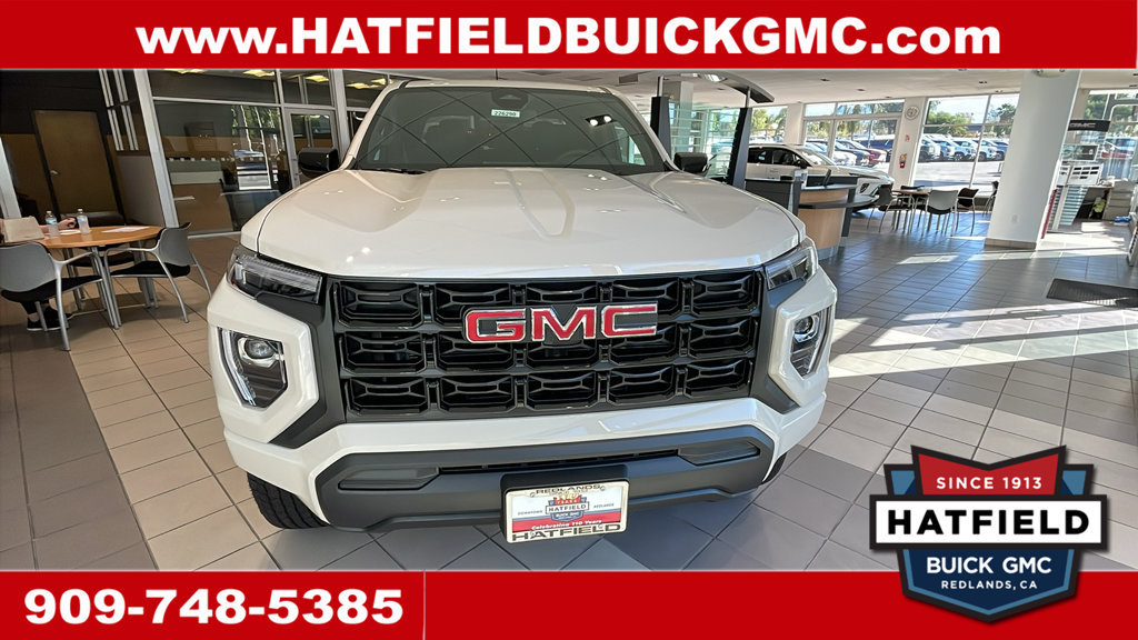 New 2026 GMC Canyon Elevation RWD image 6