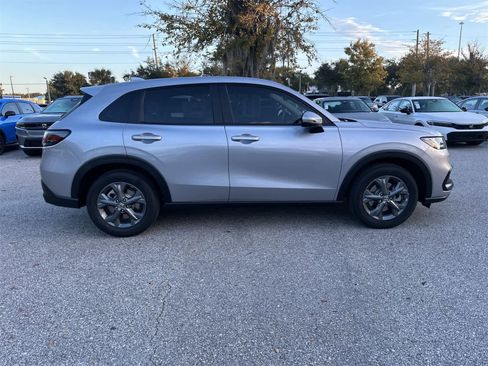 New 2026 Honda HR-V LX image 7