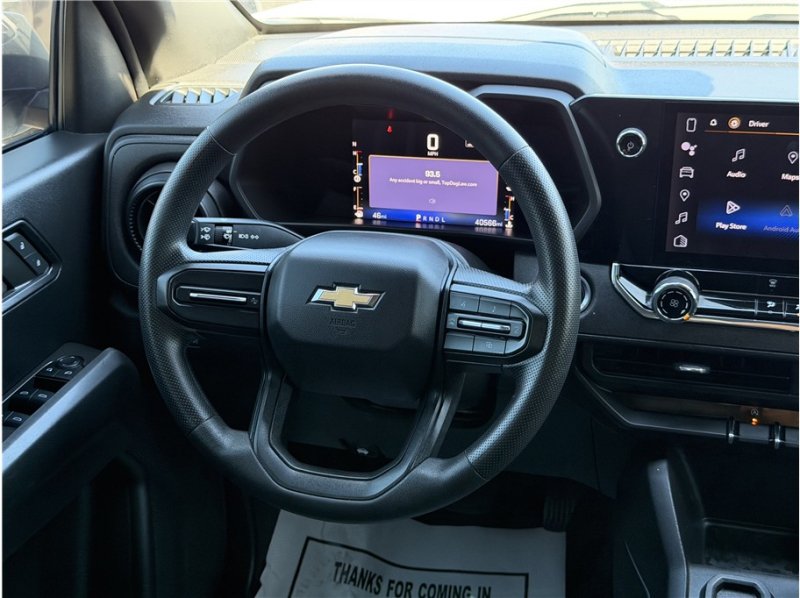 Used 2023 Chevrolet Colorado W/T RWD image 35