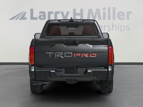 New 2026 Toyota Tundra TRD Pro AWD/4WD image 8