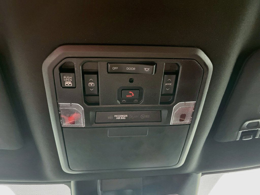 New 2026 Toyota Tundra TRD Pro AWD/4WD image 18