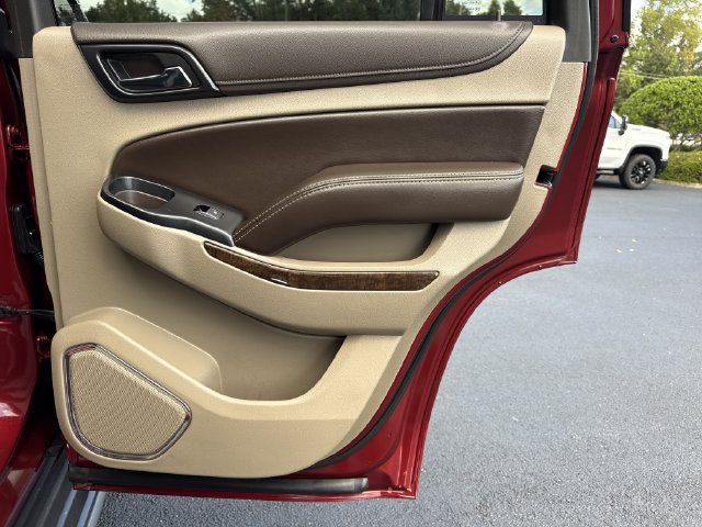 Used 2018 Chevrolet Tahoe LT w/ Max Trailering Package RWD image 33