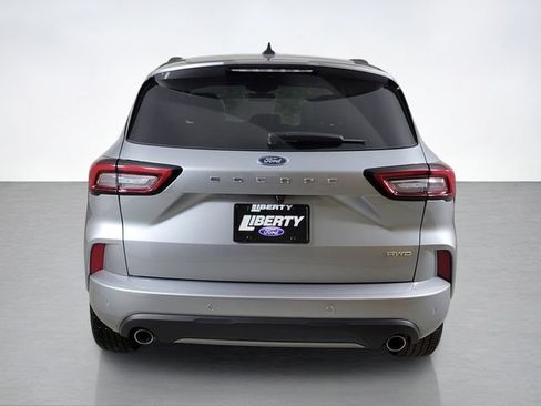 Certified 2023 Ford Escape ST-Line Elite AWD/4WD image 4