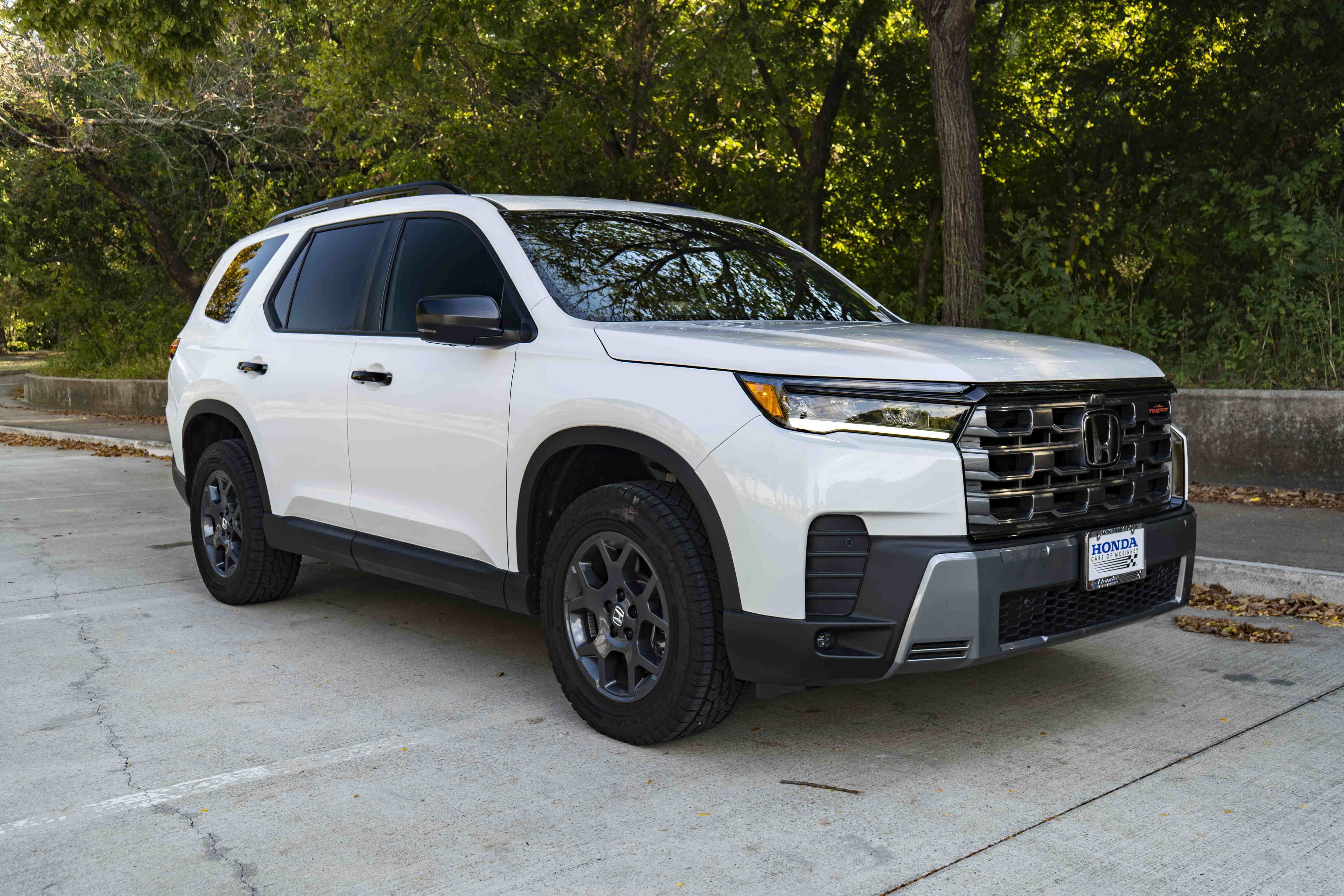 Certified 2026 Honda Pilot TrailSport image 2